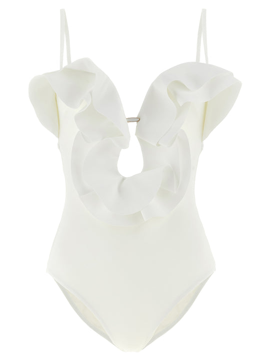 Solstice Beachwear White