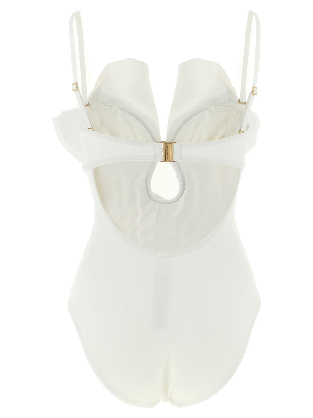 Zimmermann Solstice Beachwear - White | 84999a1f3f14ac039c30d2e107b4e6853a9ec52b
