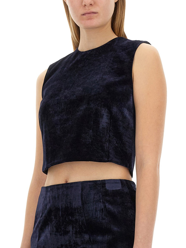 Fendi Tops - Blue | Wanan Luxury