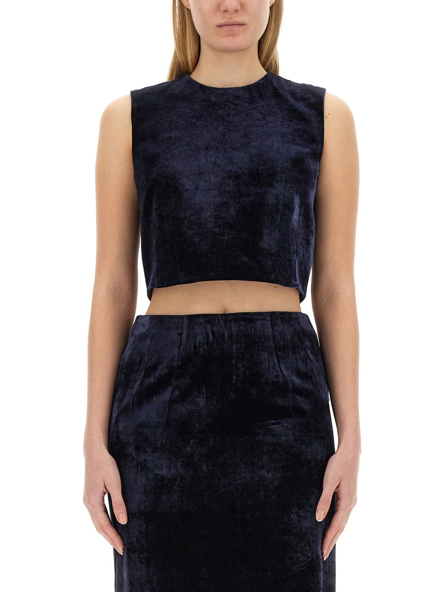 Fendi Tops - Blue | Wanan Luxury