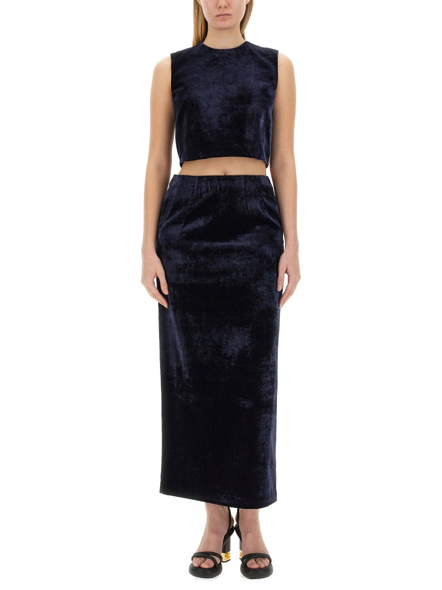 Fendi Tops - Blue | Wanan Luxury