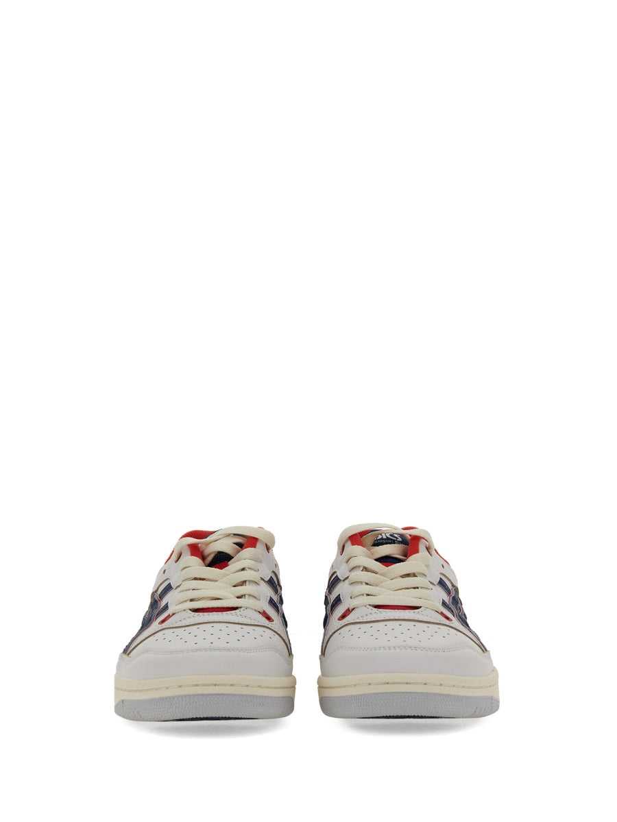 Comme Des Garçon Shirt Sneakers - White | Wanan Luxury