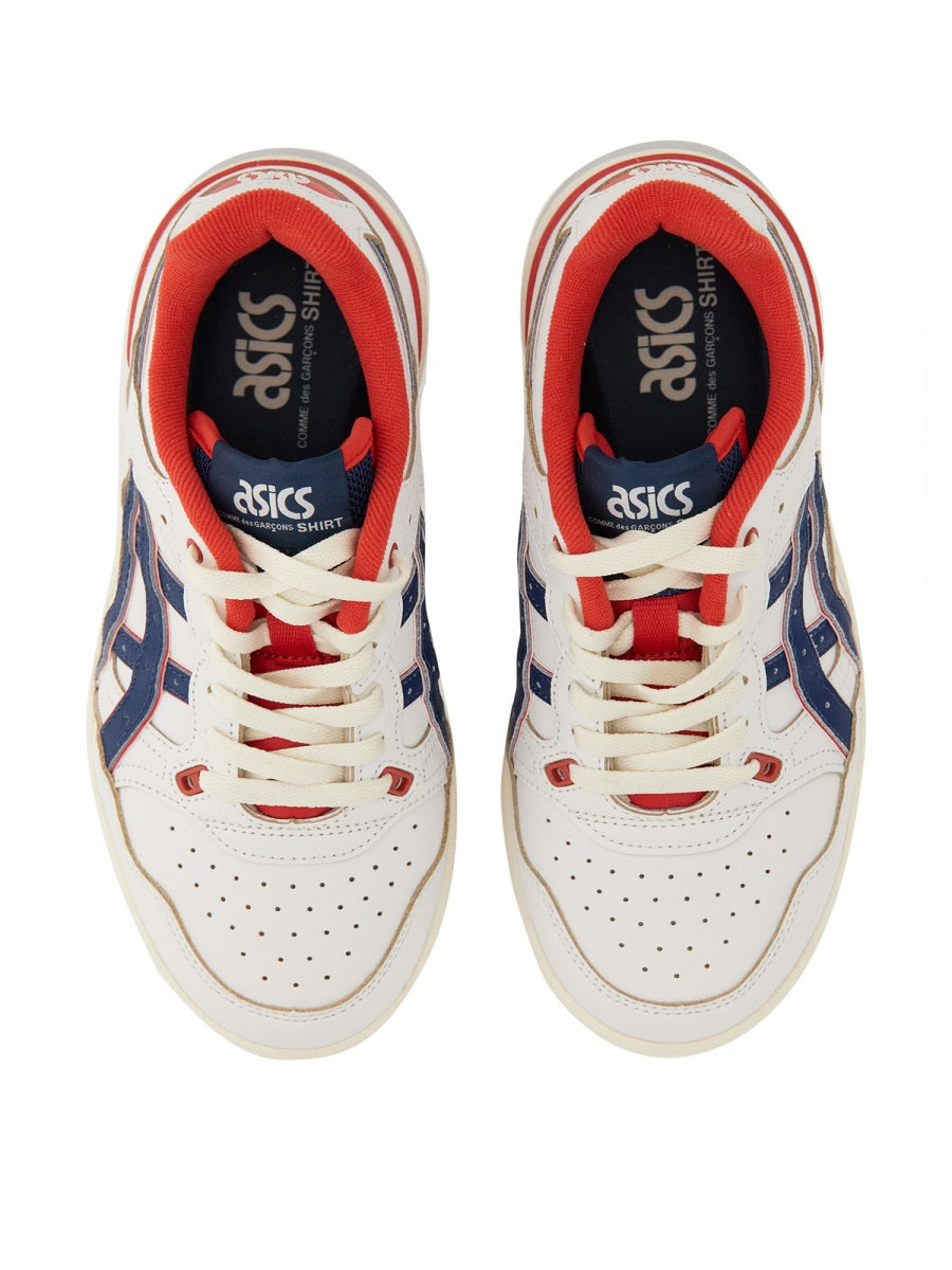 Comme Des Garçon Shirt Sneakers - White | Wanan Luxury