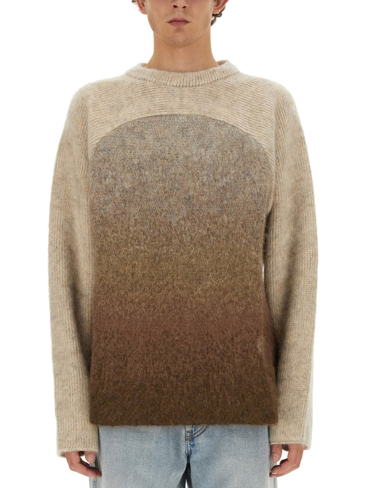 Erl Sweaters - Brown | Wanan Luxury
