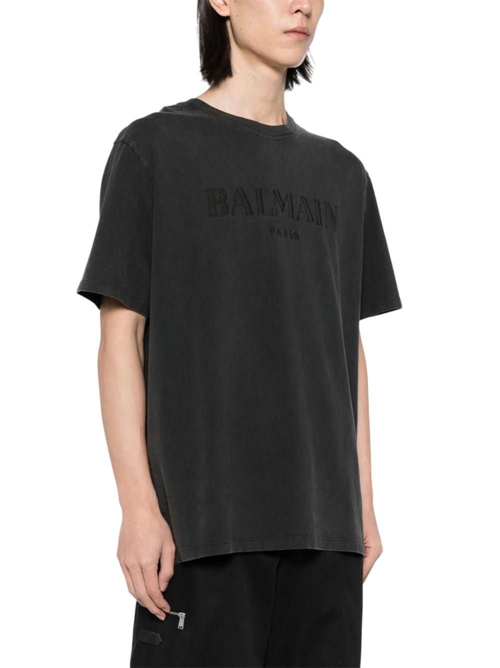 Balmain T-shirts - Grey | 61e6ffac2c481c439412a4c2c57d7465cf06776d