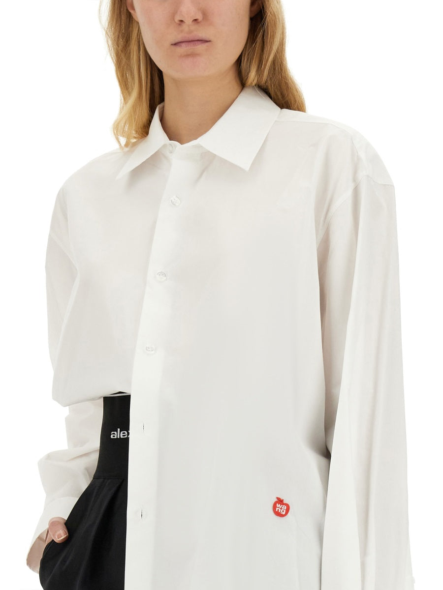 Alexander Wang Shirts - White | Wanan Luxury
