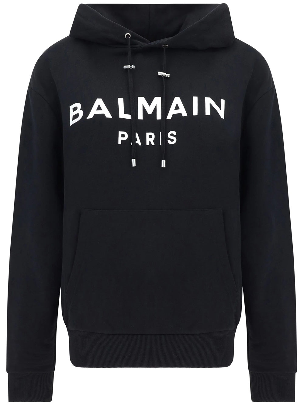 Balmain Hoodies - Black | 16d9319beb840bc60a384975b4a69c08e130619b
