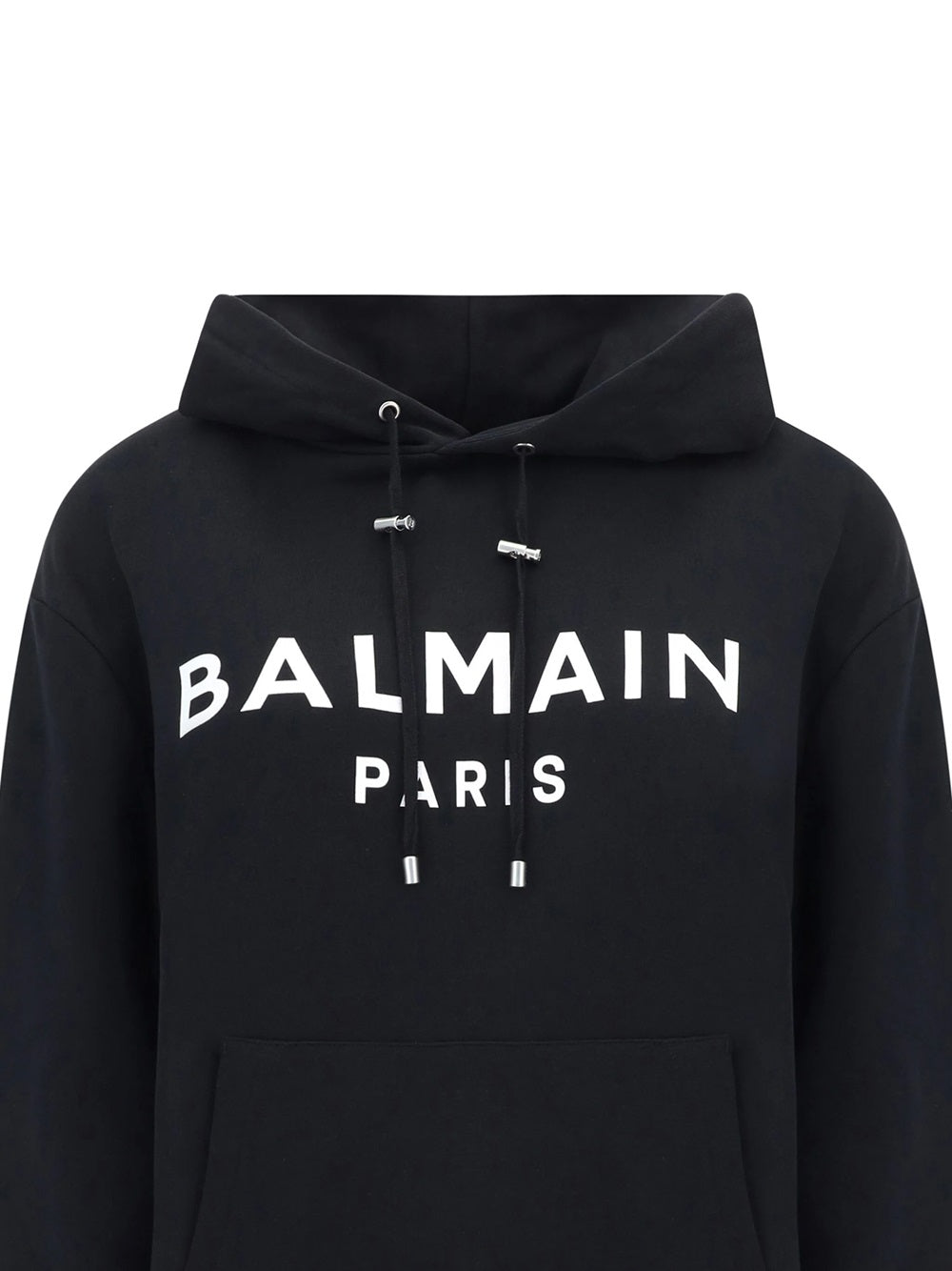 Balmain Hoodies - Black | 6c1f018544615f6fe65e9561279b3cc8e7b92a96