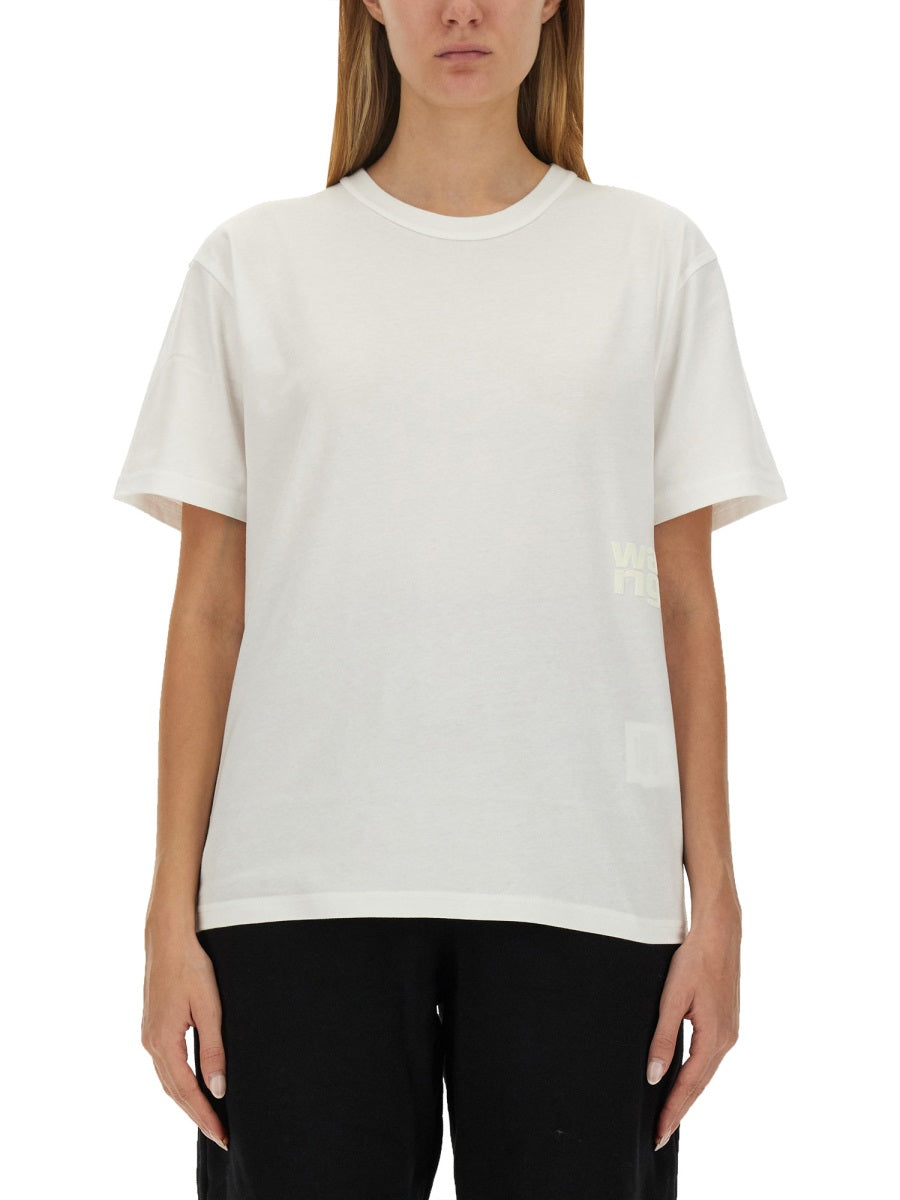 Alexander Wang T shirts - White | Wanan Luxury