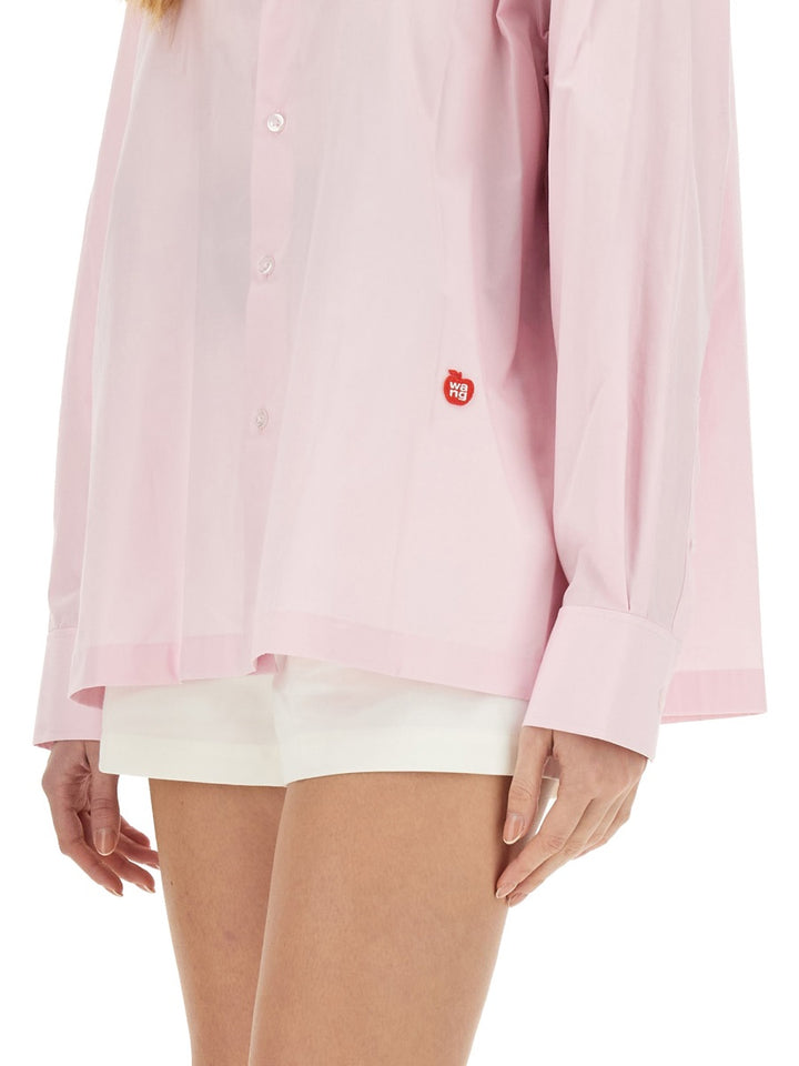 Alexander Wang Shirts - Pink | Wanan Luxury
