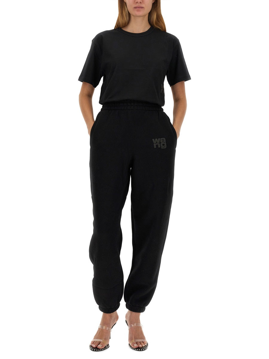 Alexander Wang T shirts - Black | Wanan Luxury