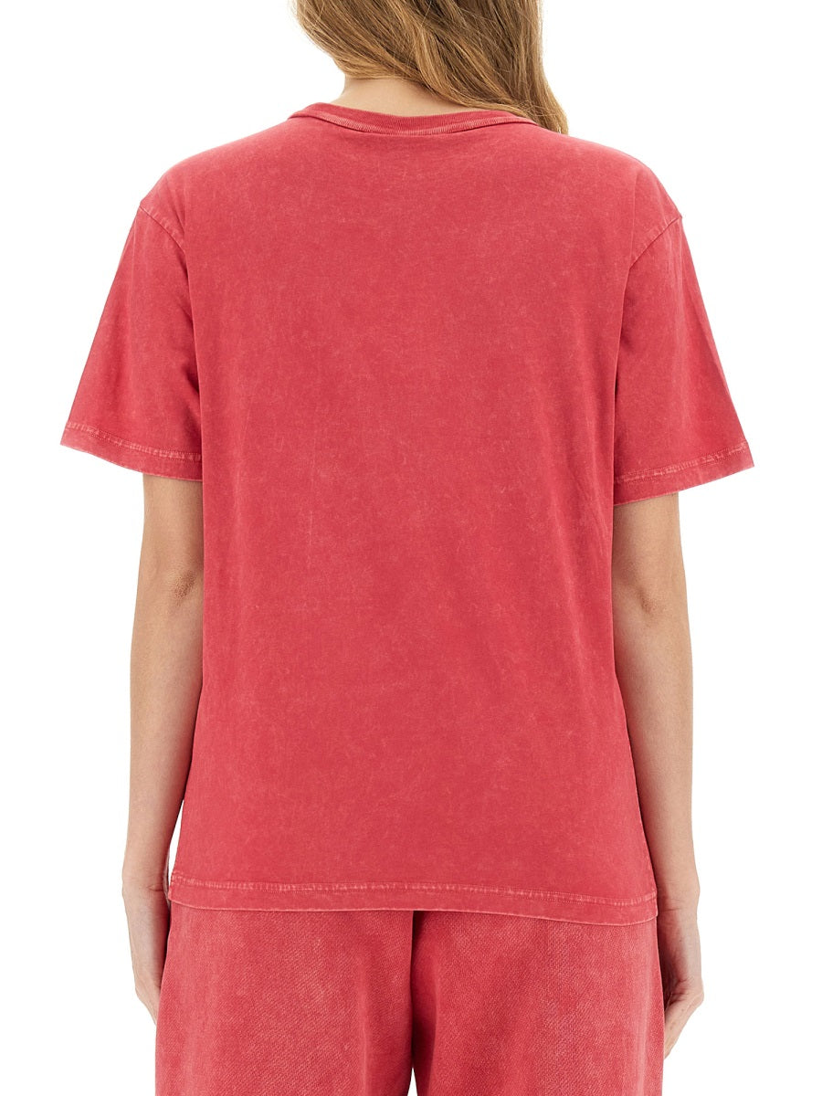 Alexander Wang T shirts - Pink | Wanan Luxury