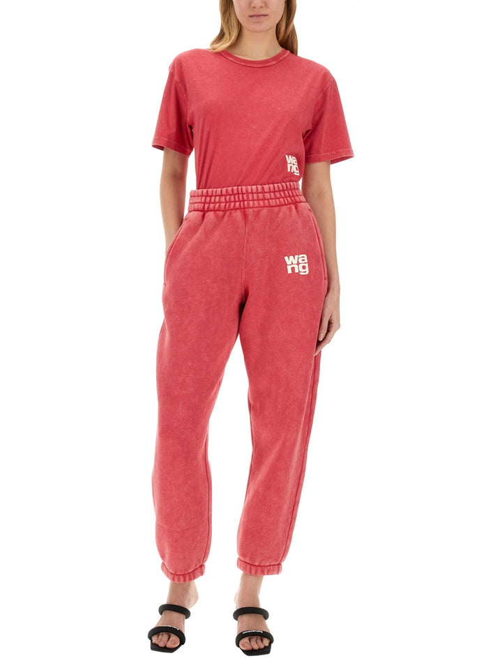 Alexander Wang T shirts - Pink | Wanan Luxury