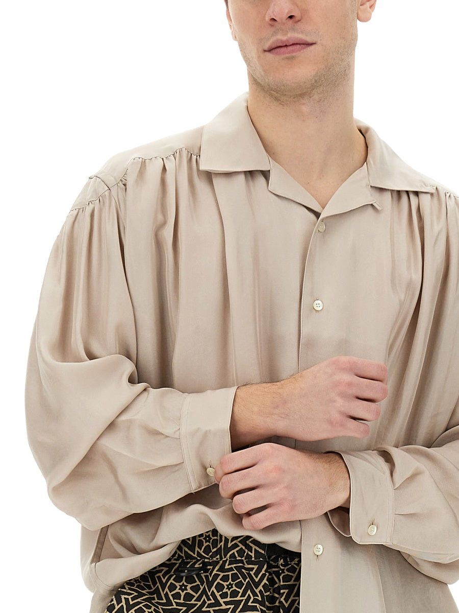 AïE Shirts - Beige | Wanan Luxury