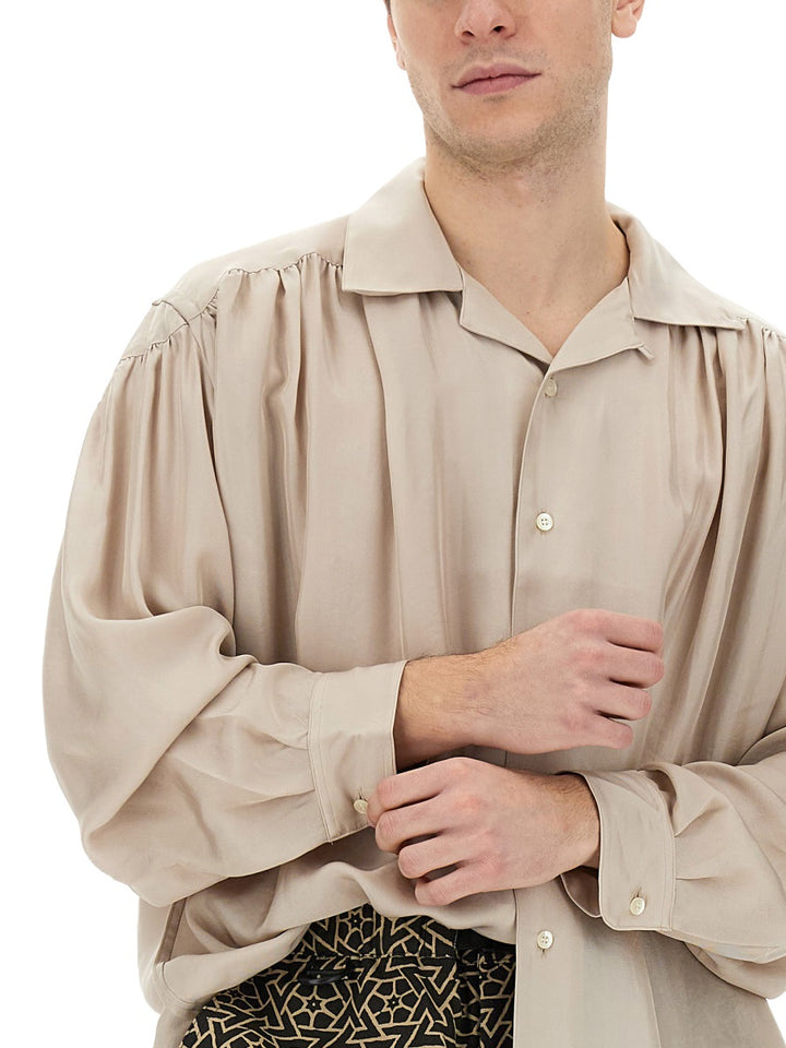 AïE Shirts - Beige | Wanan Luxury