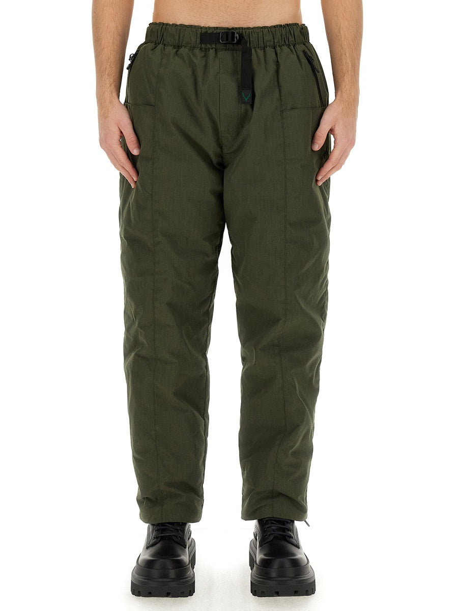 South2 West8 Pants - Green | Wanan Luxury