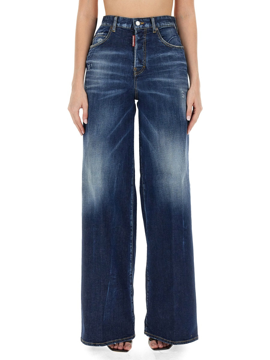 Dsquared2 Denim - Blue | Wanan Luxury