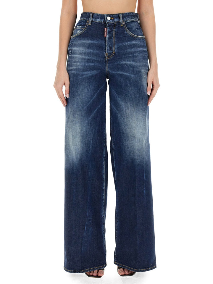 Dsquared2 Denim - Blue | Wanan Luxury