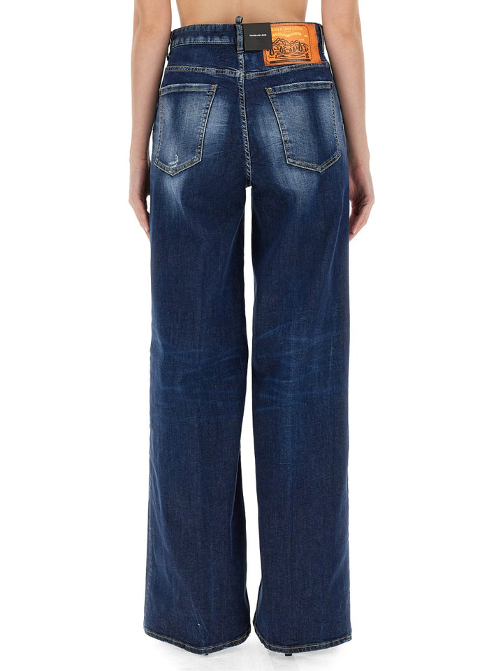 Dsquared2 Denim - Blue | Wanan Luxury