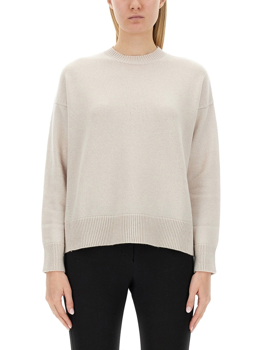 S Max Mara Sweaters - Powder | 4d3f7f4d09f047f36fb3d8f19430a45f3f07d370