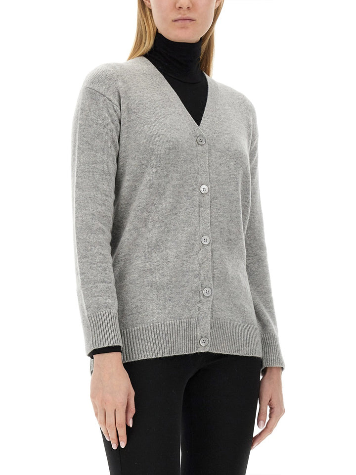 S Max Mara Sweaters - Grey | c240aadfb6eb794c3ecc10134363ea015d9e82cc