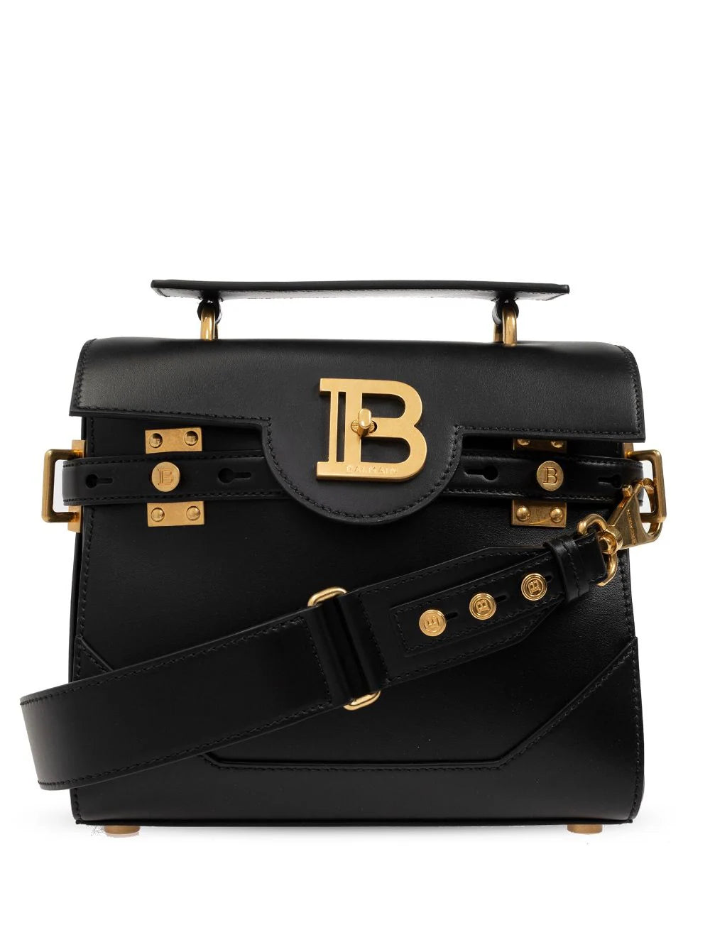 Balmain Handbag - Black | a6c854a659ae427451151c5cdd847b5260ac7be2