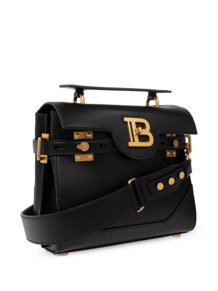 Balmain Handbag - Black | 5e7bc046ee126833e2c12ff3bb490941e9303512