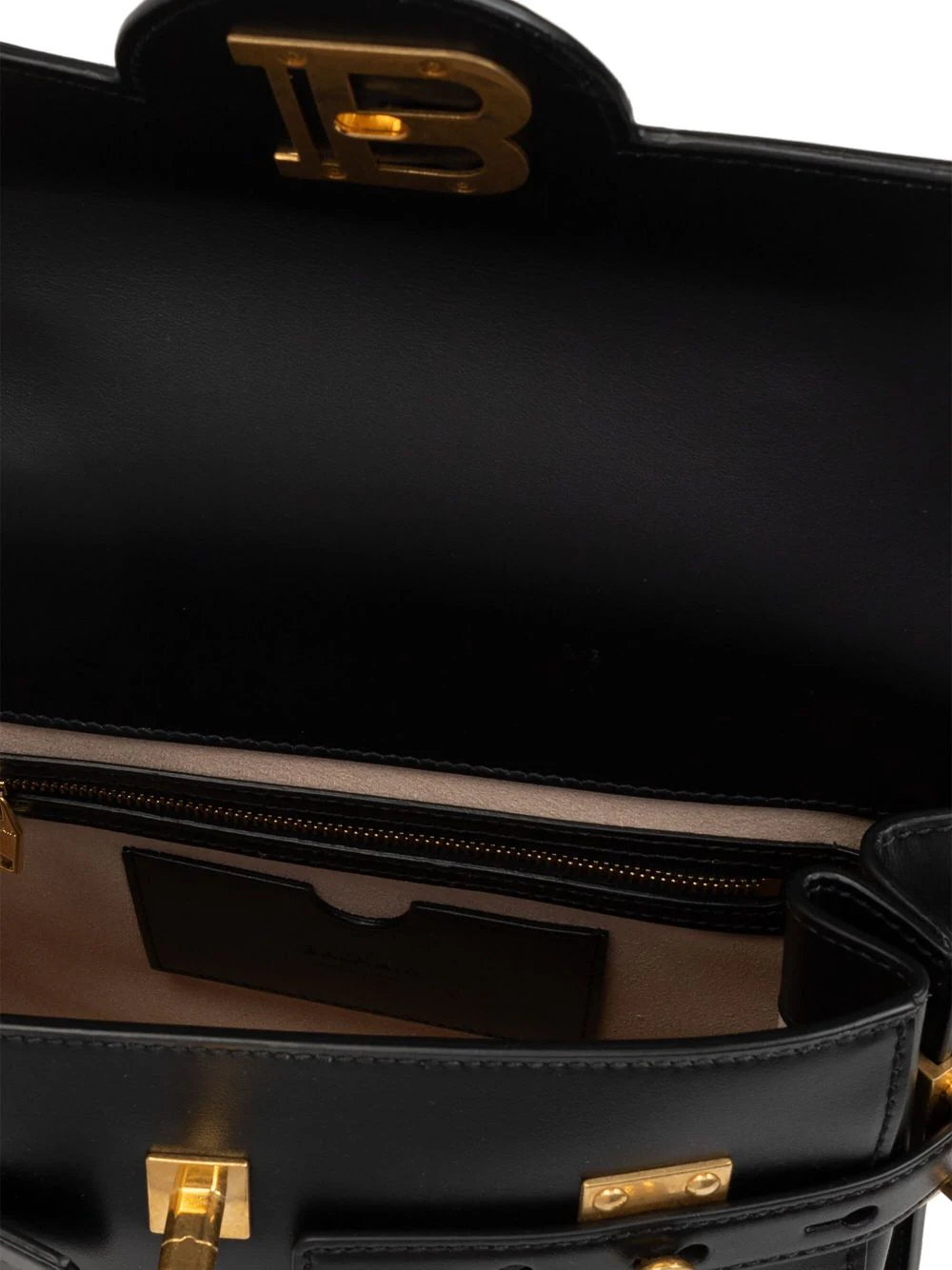 Balmain Handbag - Black | 8229490798522e605edd89b7be7f79ddaf0012b4