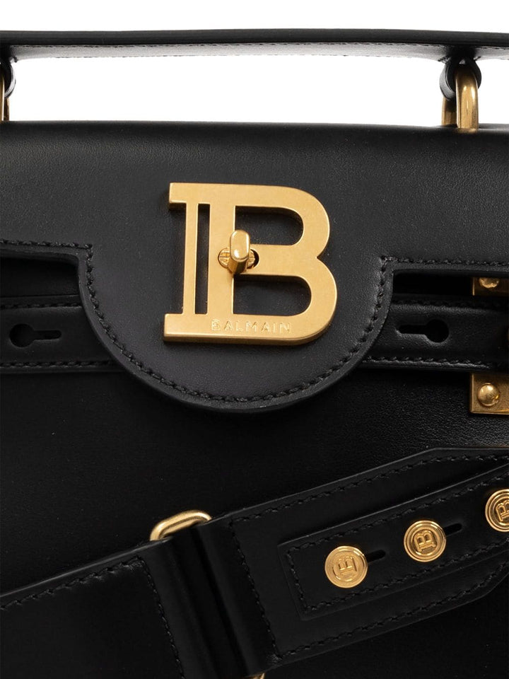 Balmain Handbag - Black | 259616cb7c11e8e66106f32c9bd7ff9e12aef989