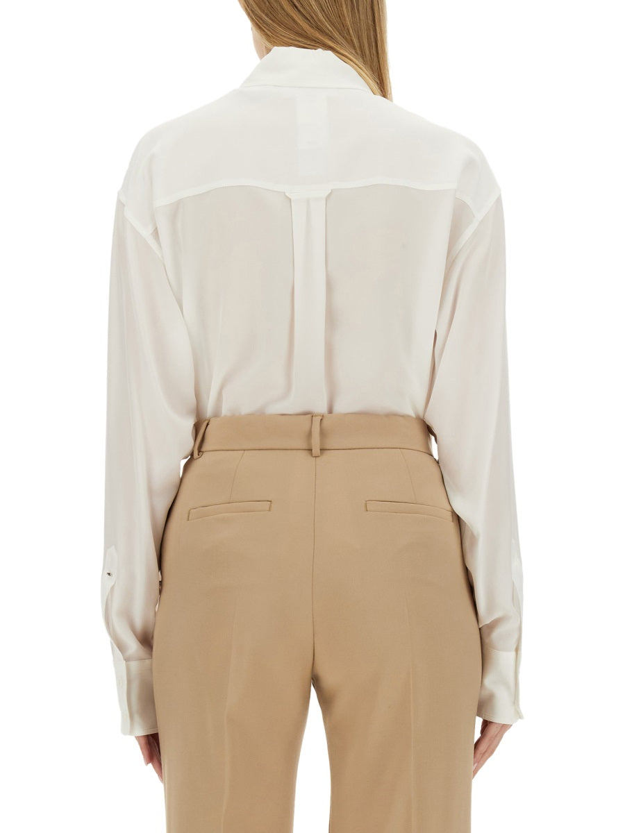 Sportmax Shirts - Ivory | 778e1679e6ebe997e8dbe0b251b4bb68cf17a5c8