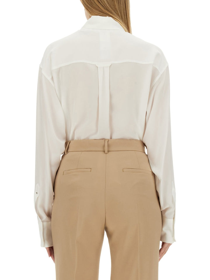 Sportmax Shirts - Ivory | 778e1679e6ebe997e8dbe0b251b4bb68cf17a5c8