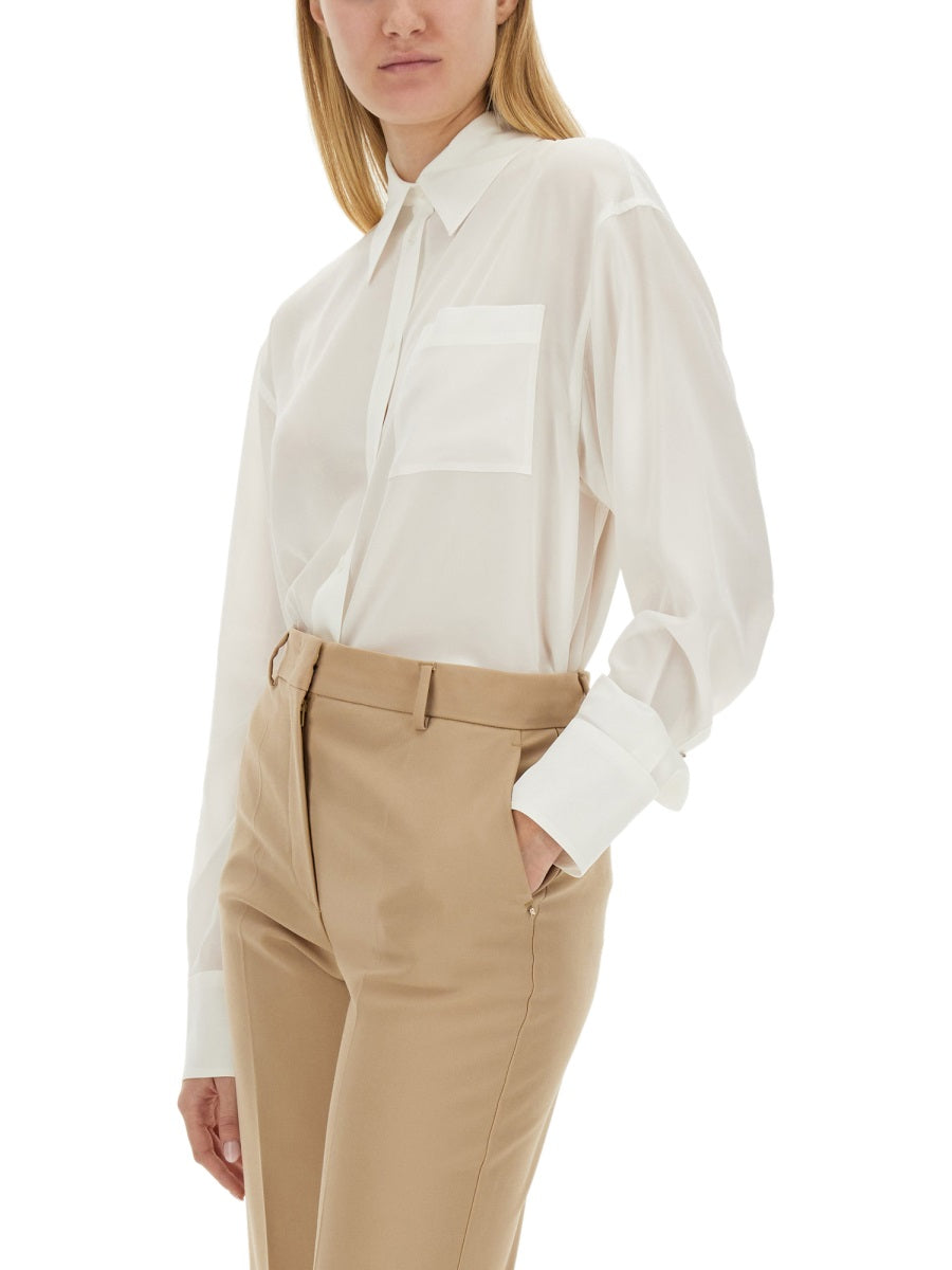 Sportmax Shirts - Ivory | ab3cf360a9ded30e030e56a6c594f5d64c6bae17