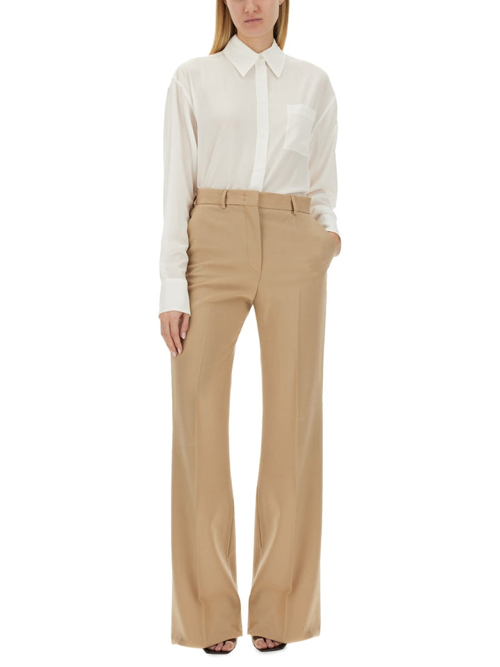Sportmax Shirts - Ivory | f7eaff30f08f1d9e234bf713934eecacae74c79e