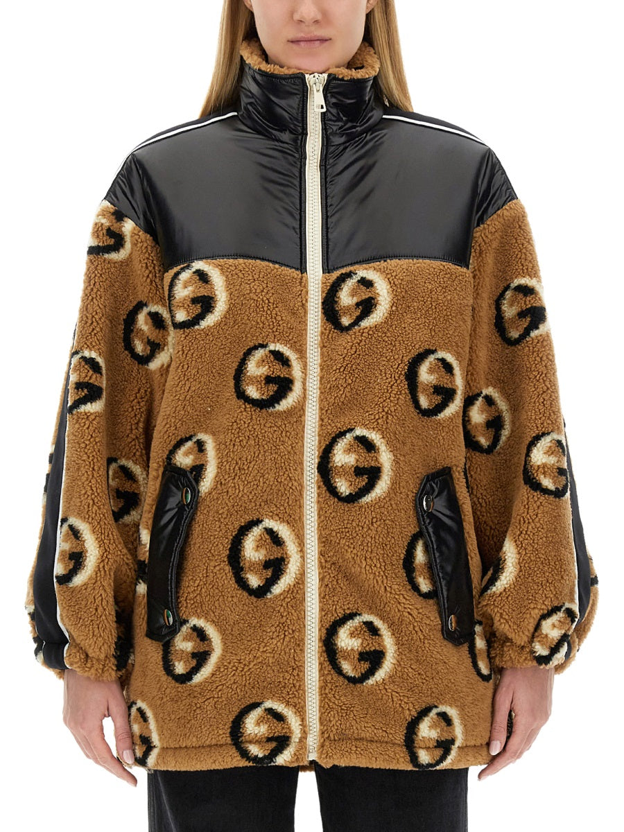 Gucci Jackets - Beige | c72c4c24127e8cd28cb9722344fb7ffbd4c135fe