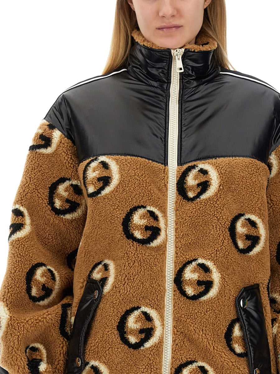 Gucci Jackets - Beige | 8ab94d1dad80979f8787de52ebc13b689829590f
