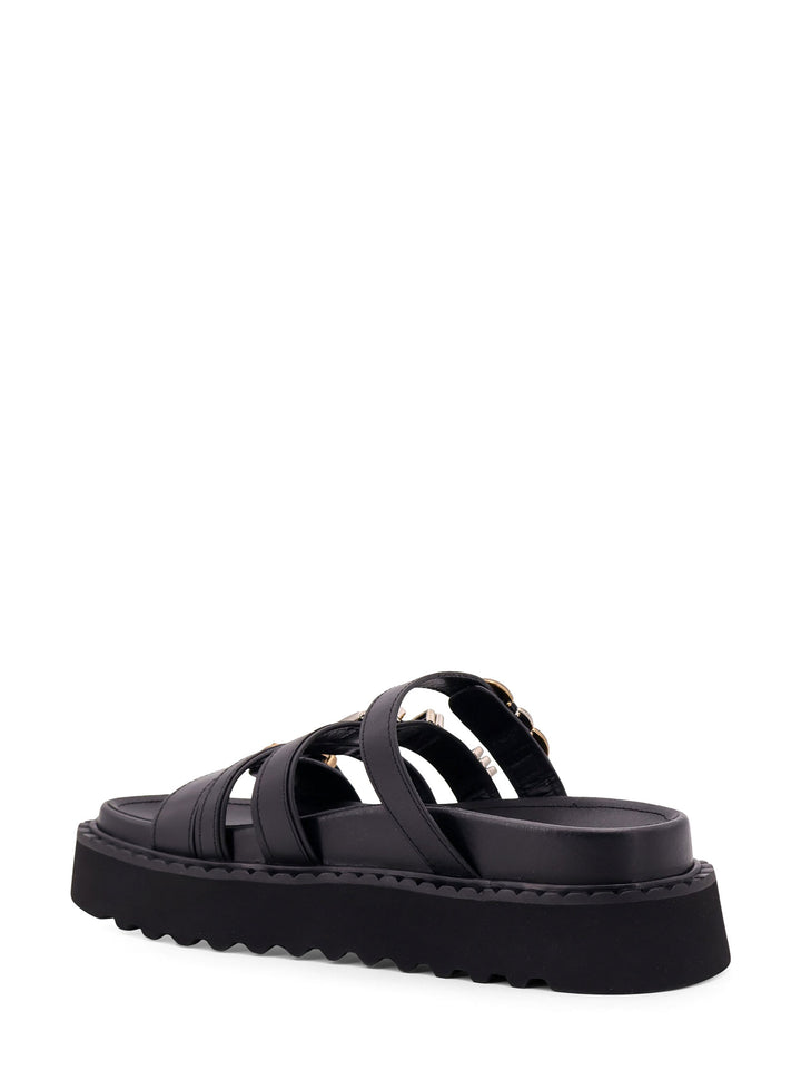Pinko Sandals - Blacks and greys | 1a76775b50f2e459c1f40c67b75980c8f851be57