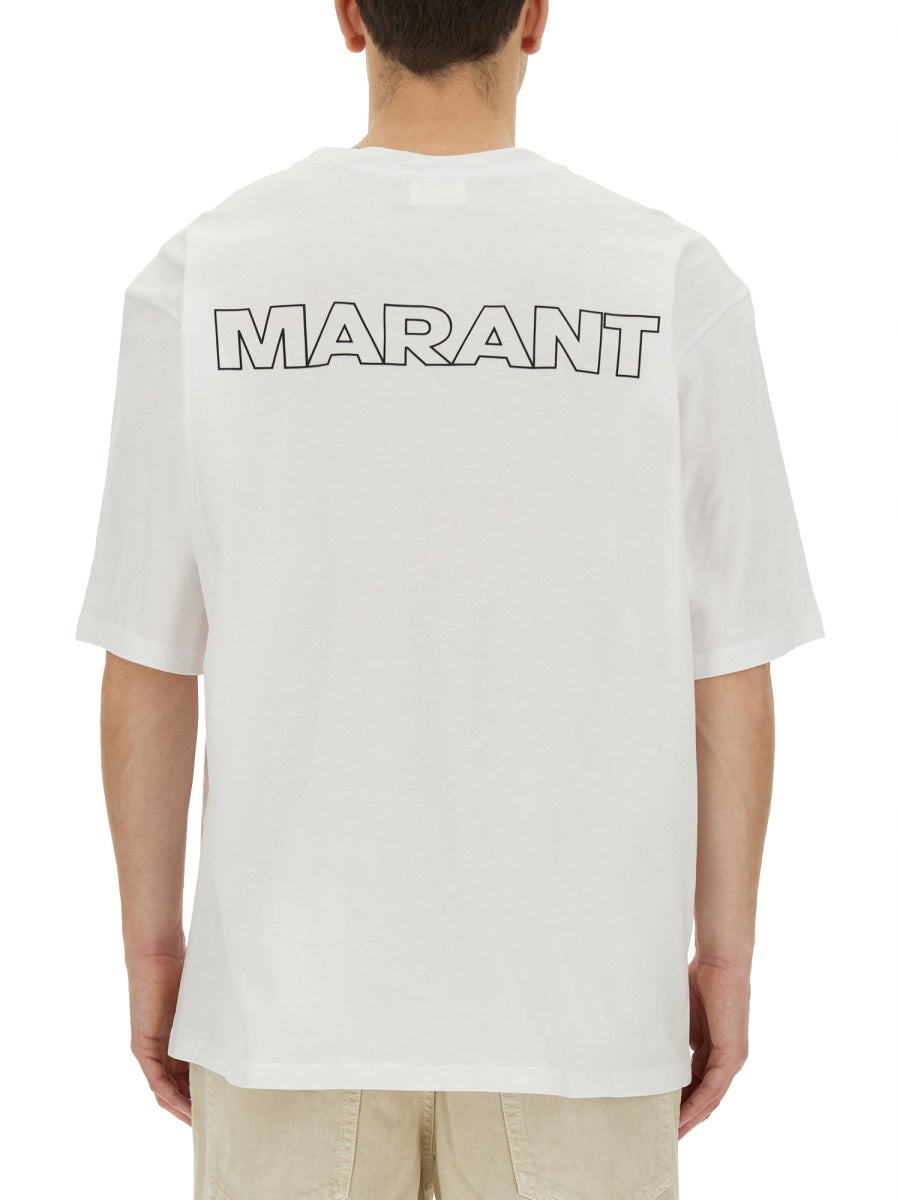 Isabel Marant T shirts - White | Wanan Luxury