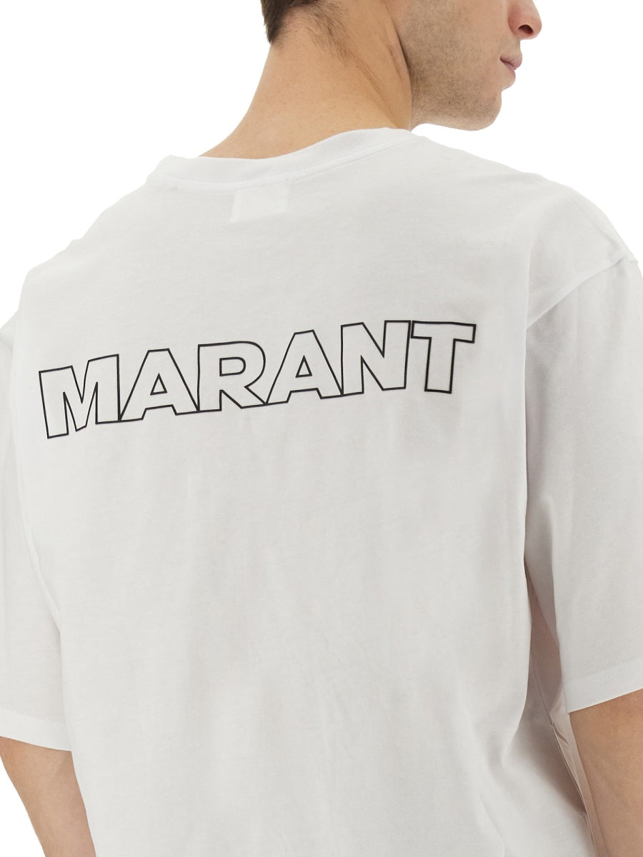 Isabel Marant T shirts - White | Wanan Luxury