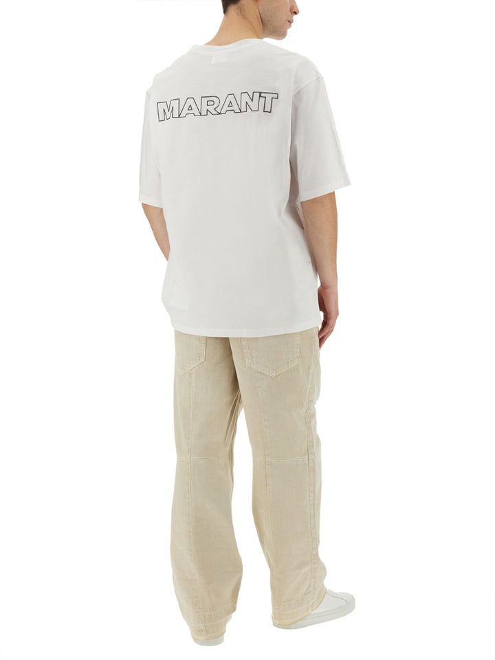 Isabel Marant T shirts - White | Wanan Luxury