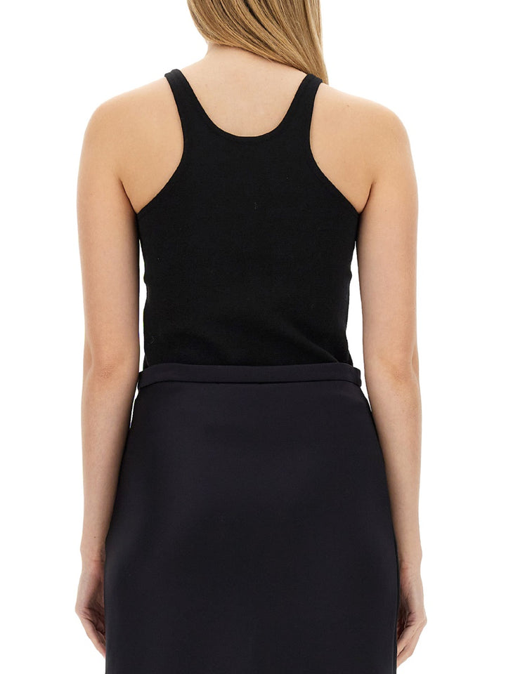 Max Mara Tops - Black | eb8c4cba936e914928db8c7a4988b3751c0a97b9