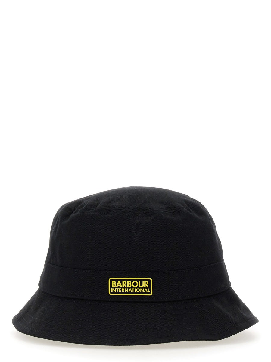 Barbour Hats - Black | Wanan Luxury