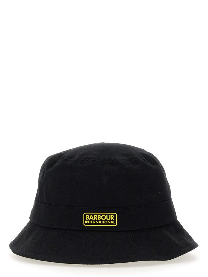Barbour Hats - Black | Wanan Luxury