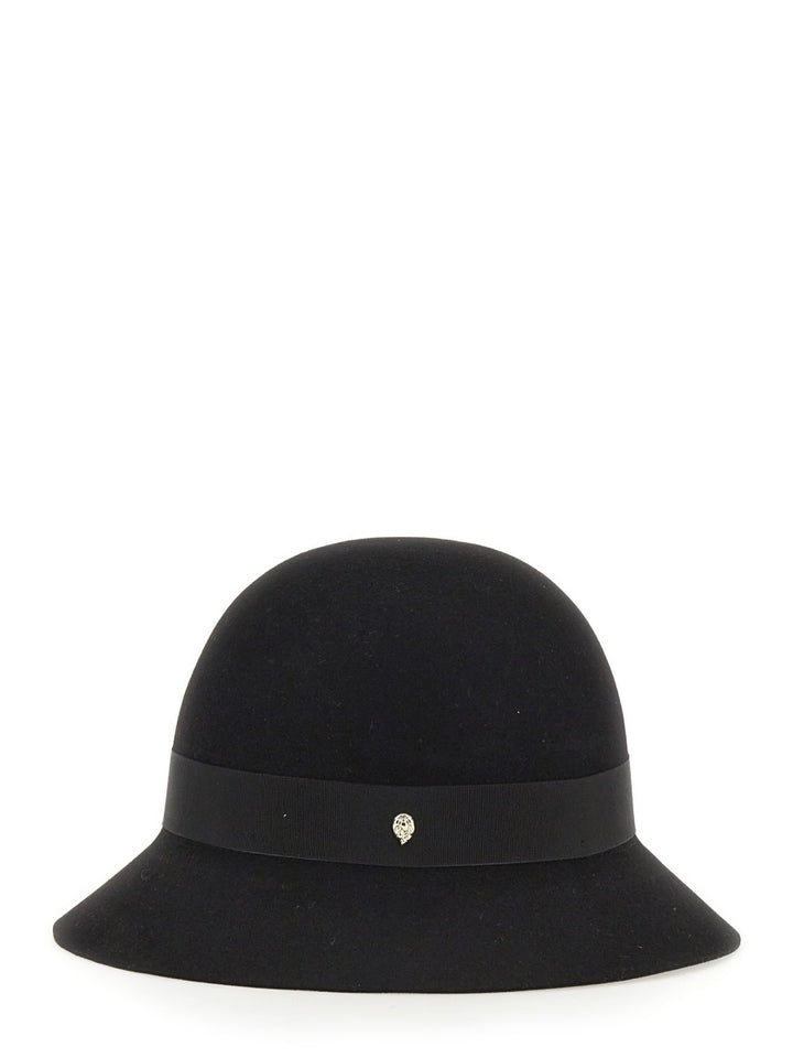 Helen Kaminski Hats - Black | Wanan Luxury