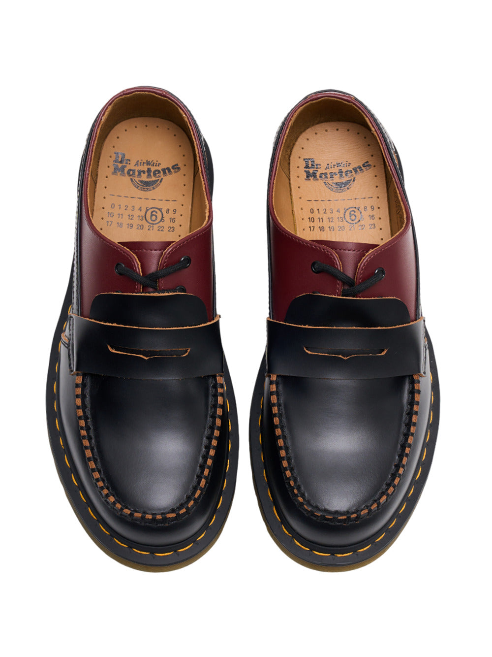 Mm6 X Dr. Martens SHOES - Red | cd27643fbfd1235b11105271228c87e7cfea25b7
