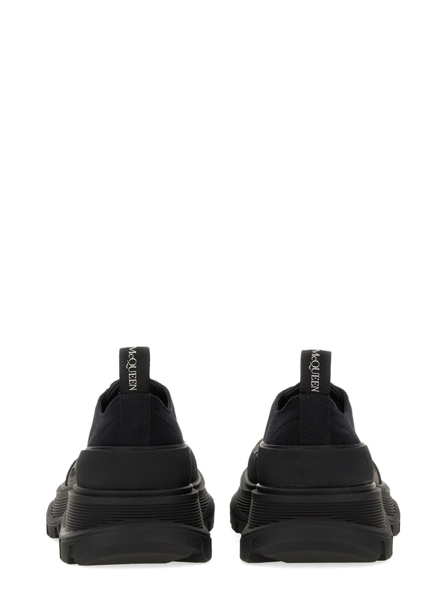 Alexander McQueen Sneakers - Black | Wanan Luxury