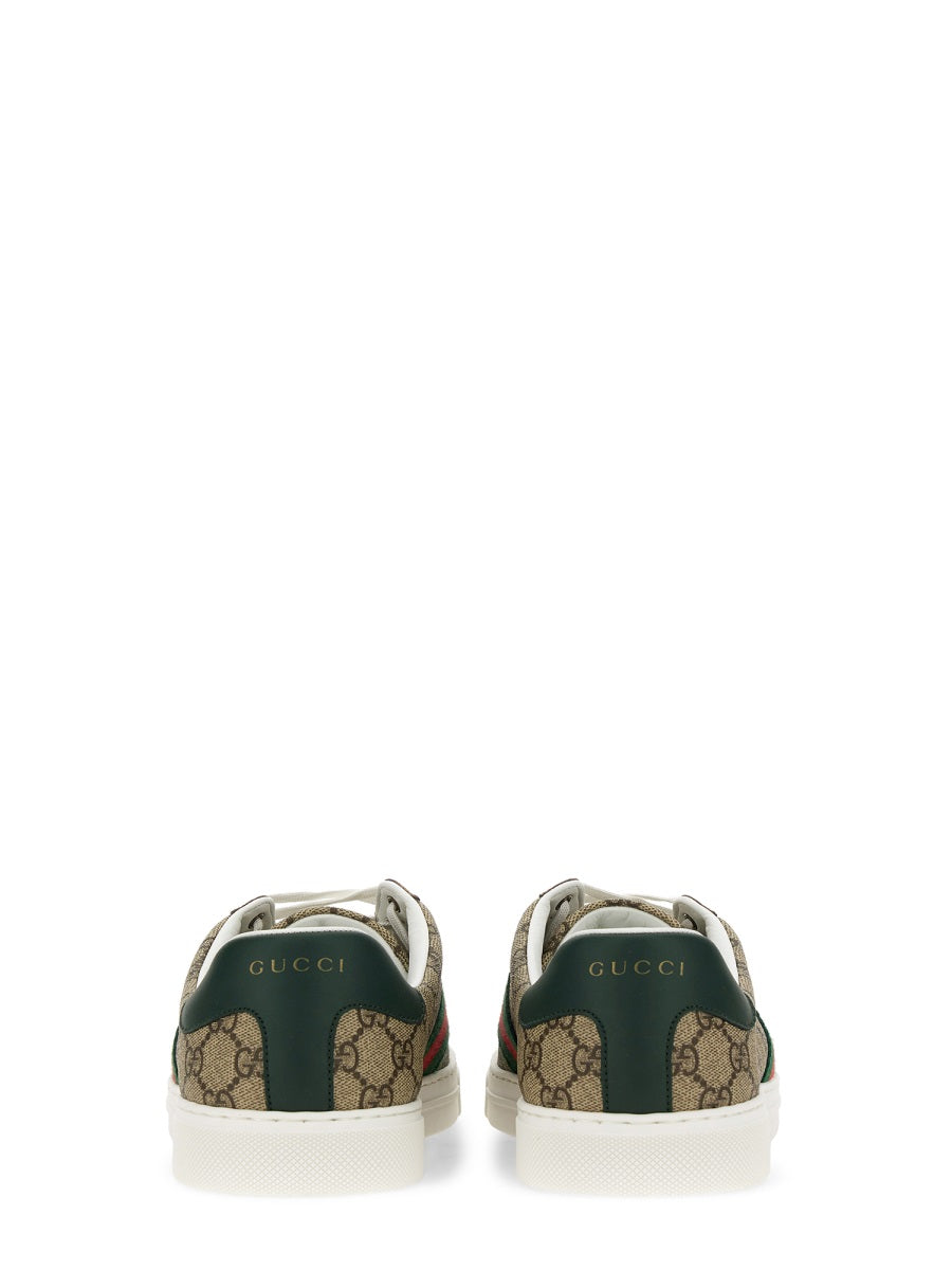Gucci Sneakers - Beige | Wanan Luxury