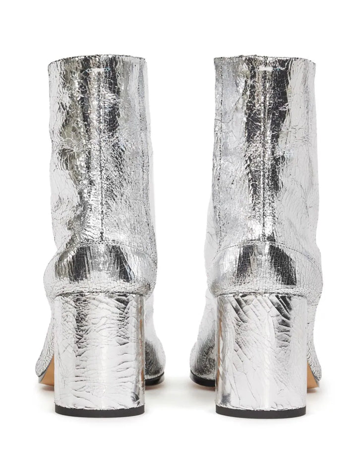 Maison Margiela Boots ankle - Metallic | bb5cd28b8d12bcf2adafbc3c82a14226354fb986