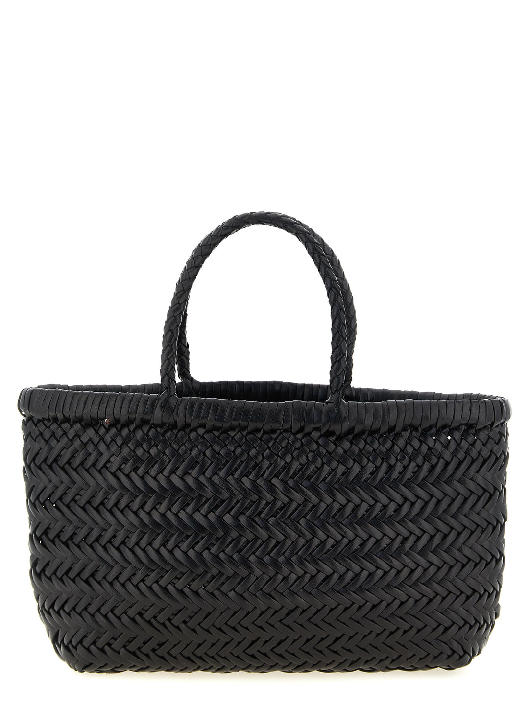 Dragon Diffusion Flat Gora Hand Bags - Black | fa7a6d6d58d8de73a8d1af5655e62520eeb36ecf