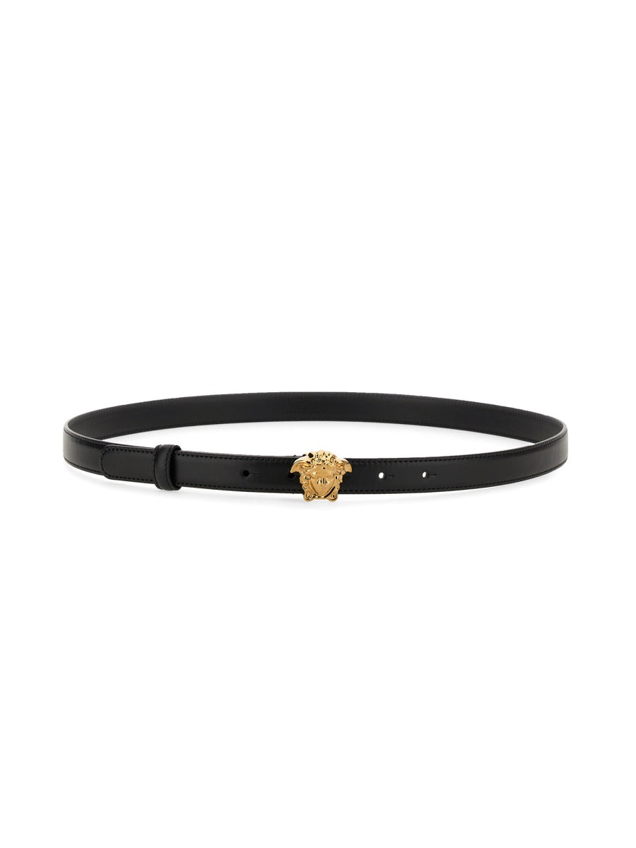 Versace Belts - Black | Wanan Luxury