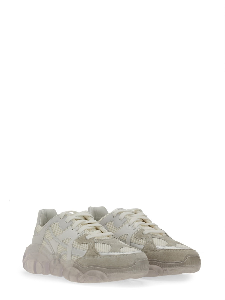 Moschino Sneakers - White | Wanan Luxury